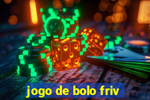 jogo de bolo friv